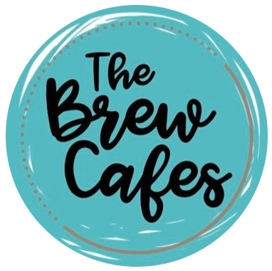 The Brew Cafes logo